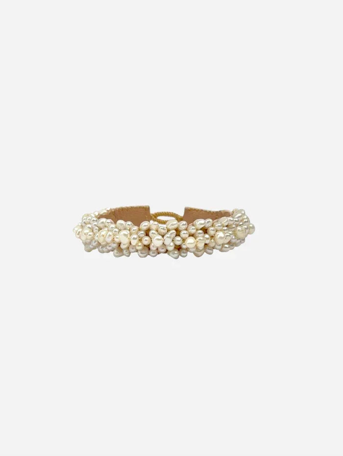 Ibu Jewels - Armbånd - Bente Pearls - AS06 - Stilkompagniet.dk