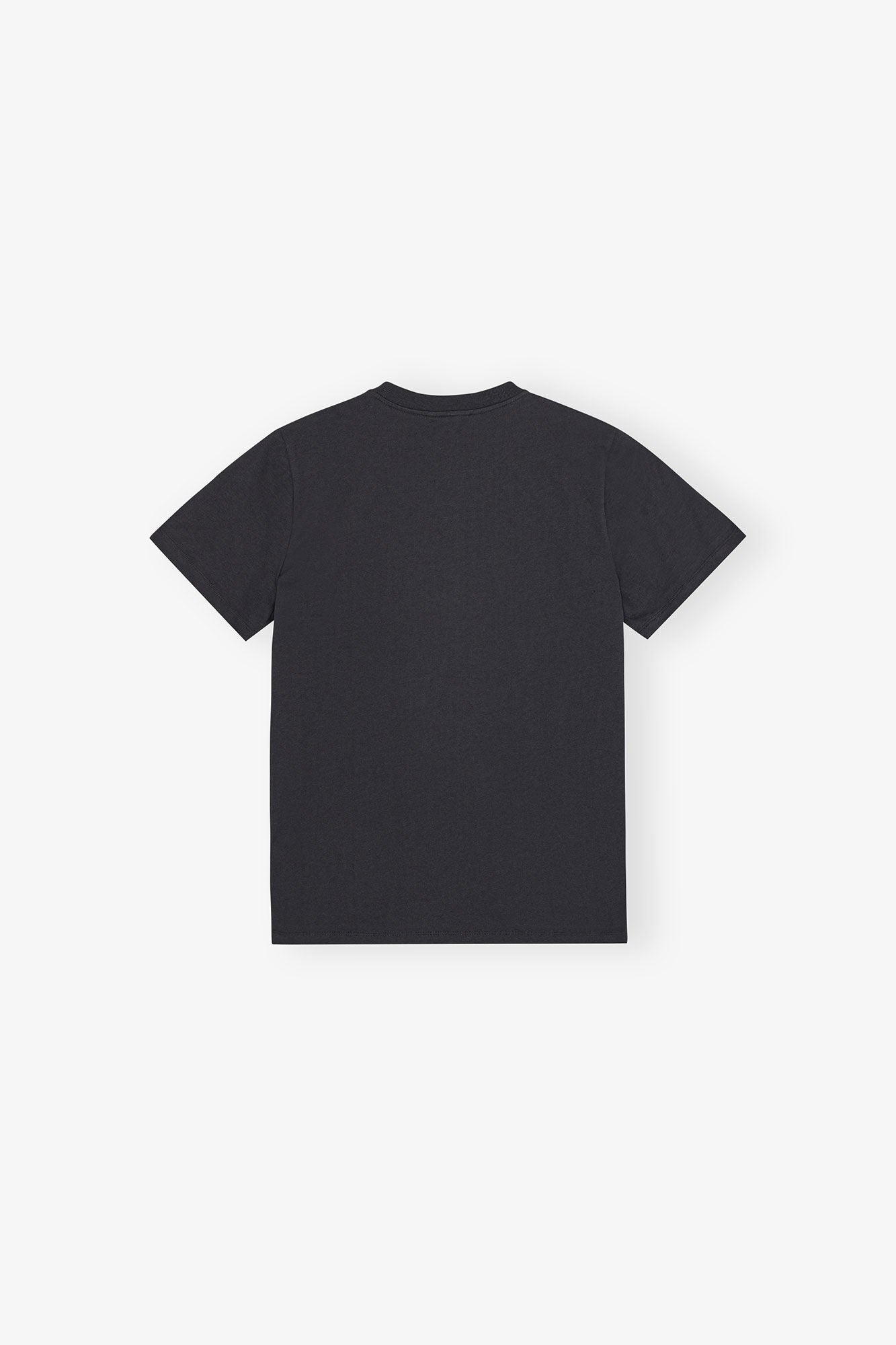GANNI - T-shirt - Phantom - Banana Graphic T4238