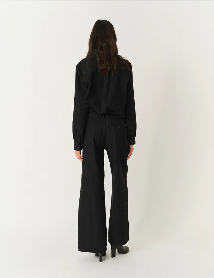 The Garment - Bukser - Sort - Merci Anagram