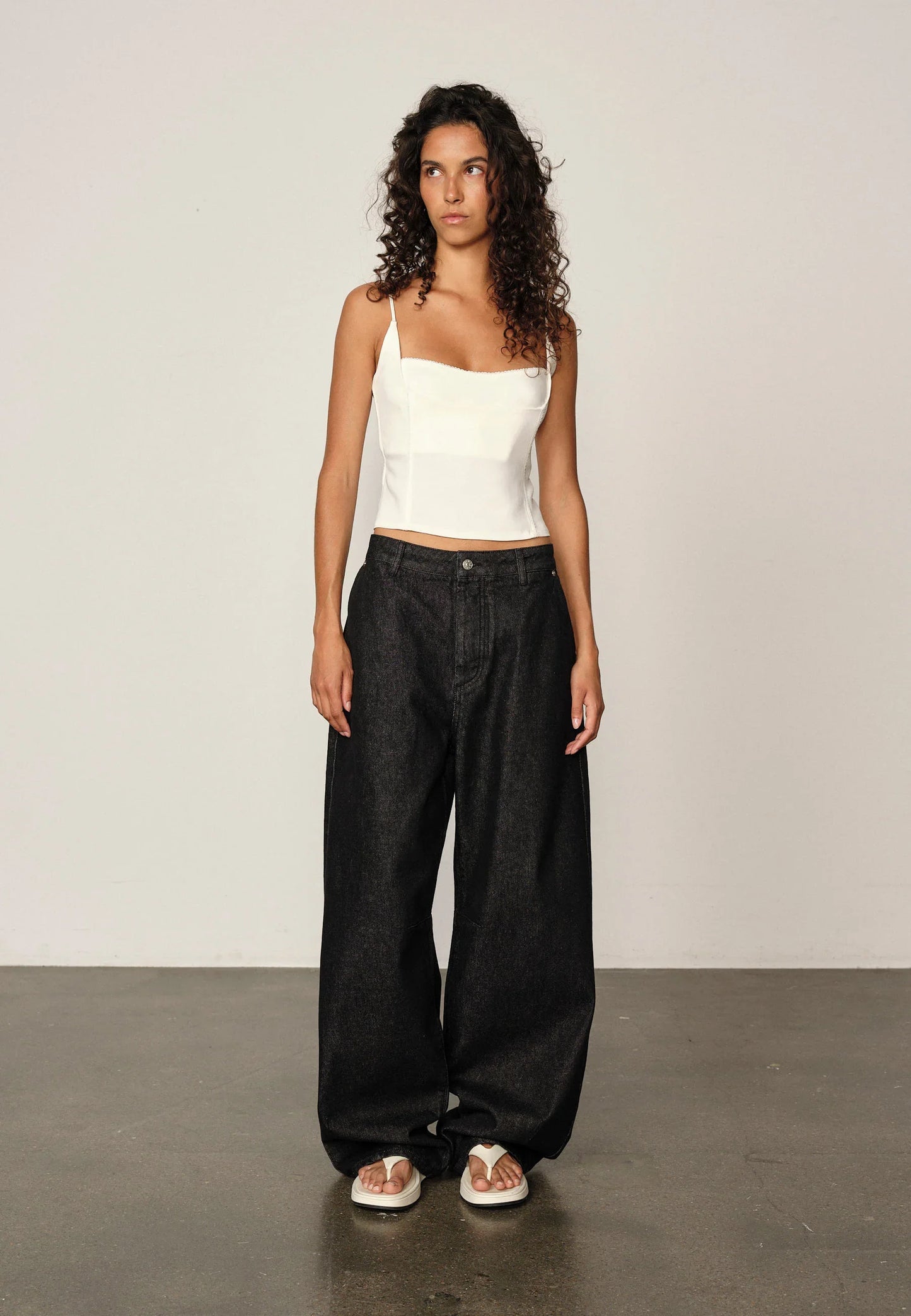 Herskind - Top - Hvid - Toma