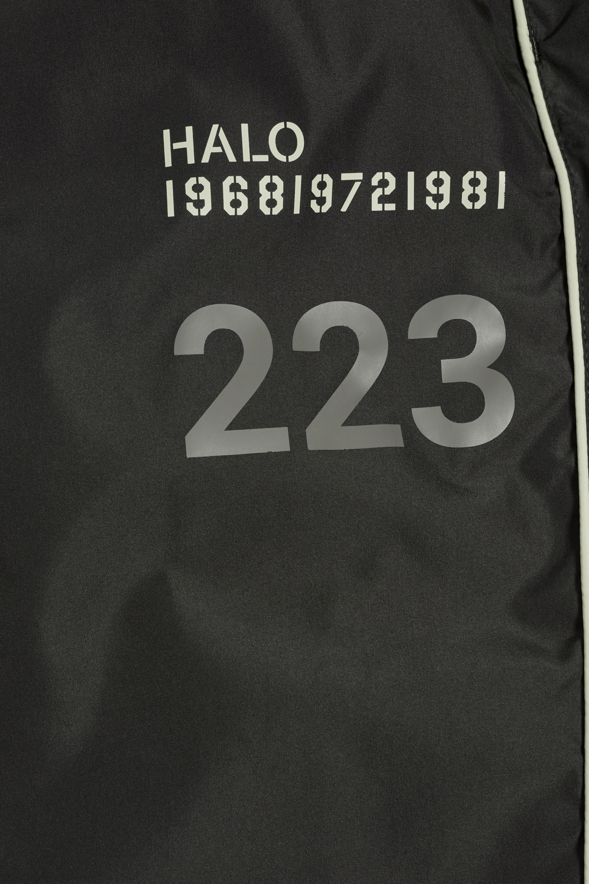 Halo - Bukser - Raven - Steel Tracksuit Pants