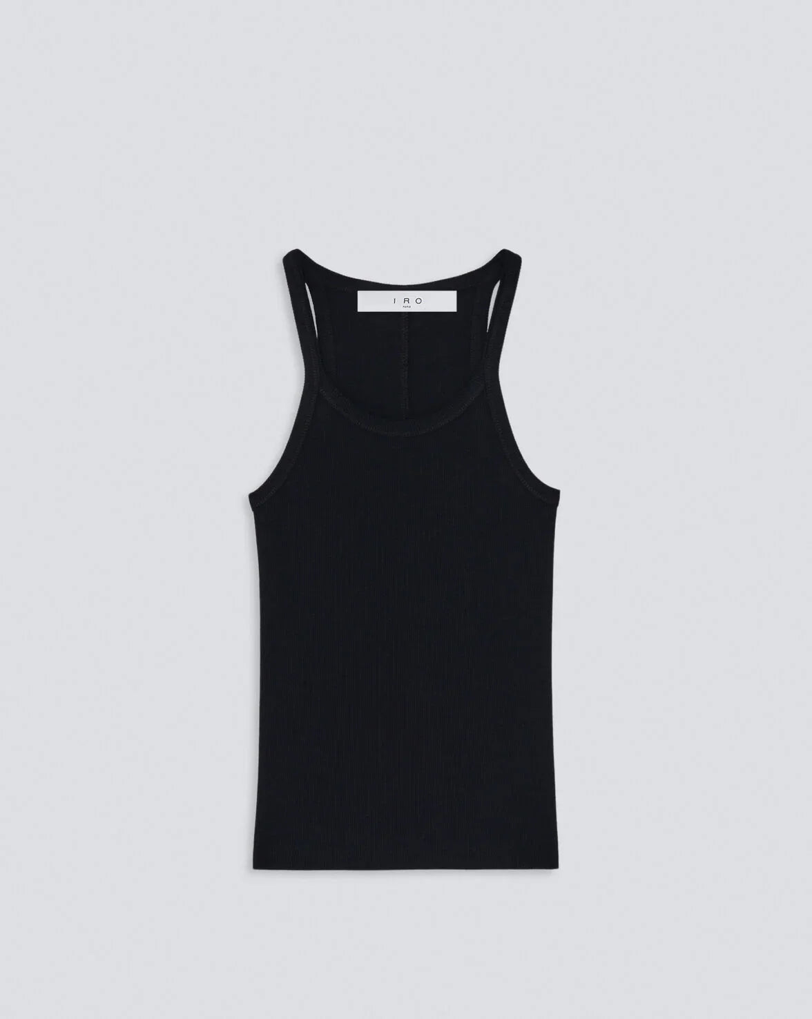 IRO - Tanktop - Sort - Palisso