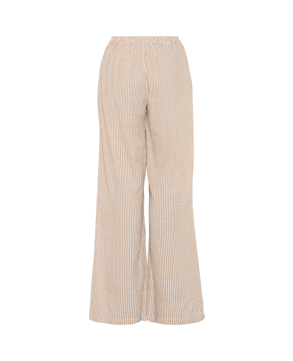 Sissel Edelbo - Bukser - Sand Stripes - Wenke
