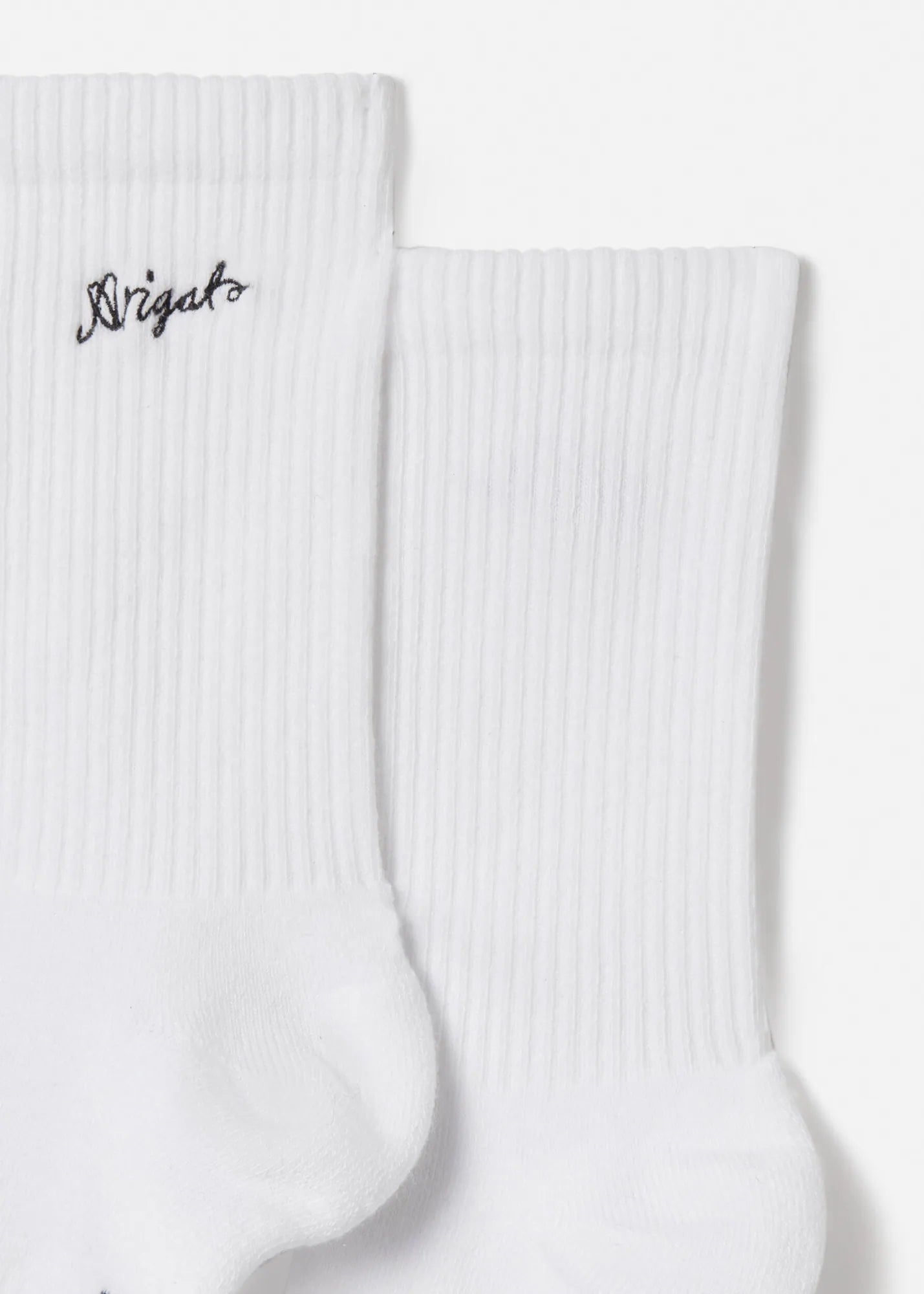 Axel Arigato - Sokker - White - Scribble rube socks