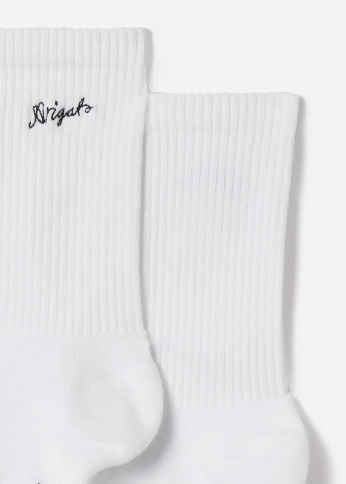 Axel Arigato - Sokker - White - Scribble rube socks - Stilkompagniet.dk