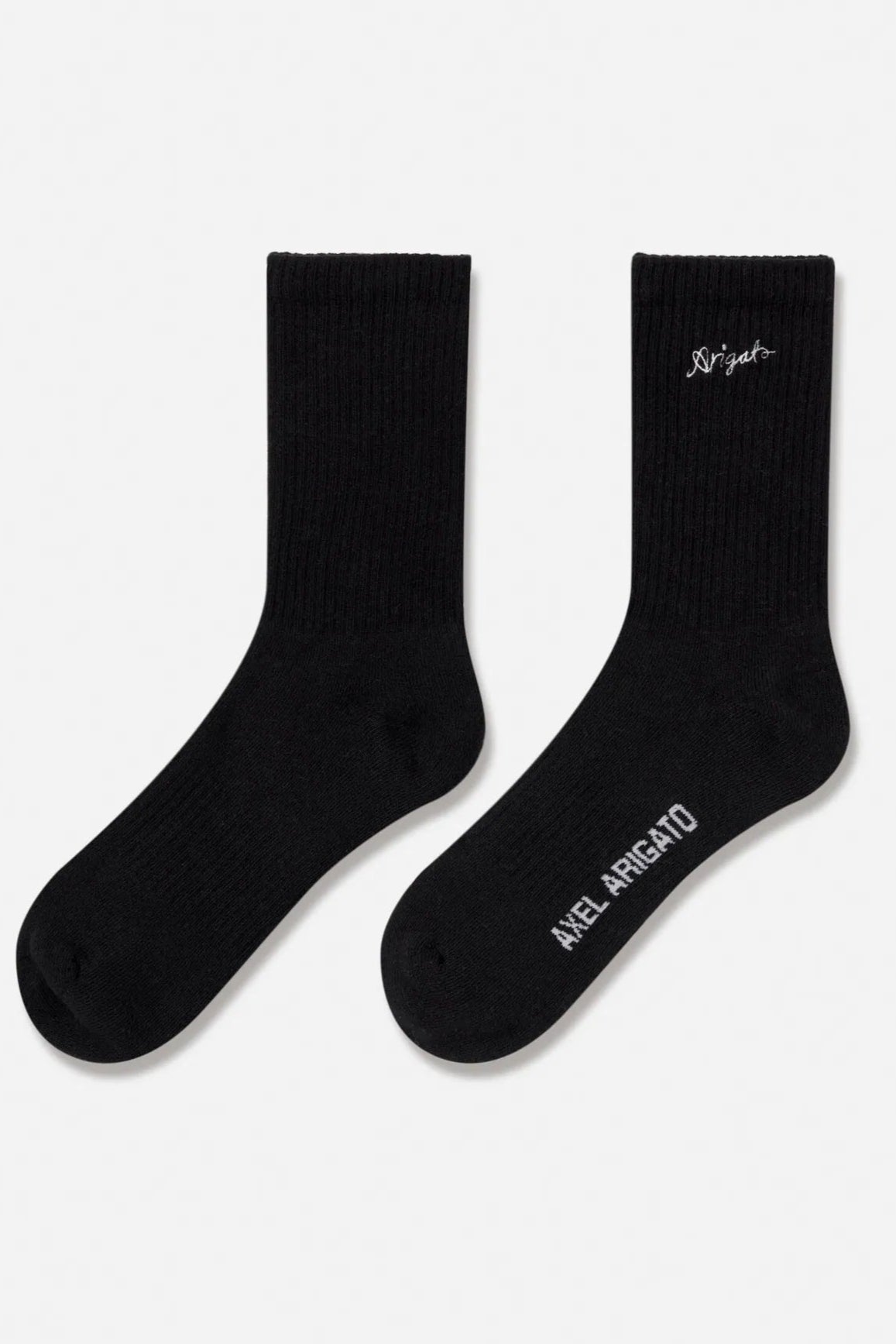Axel Arigato - Sokker - Black - Scribble rube socks
