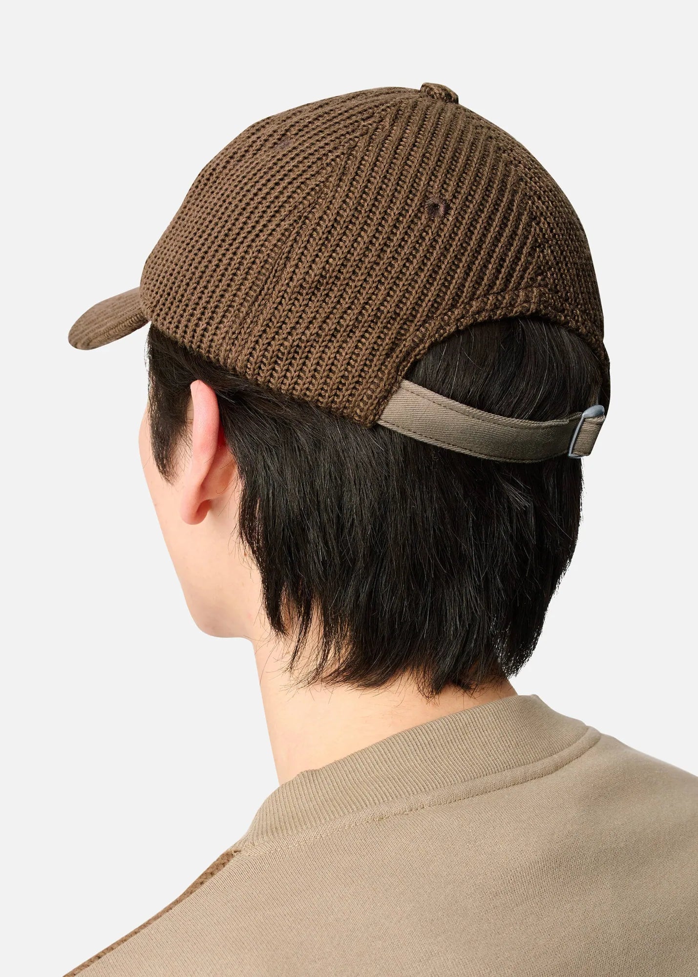 Axel Arigato - Kasket - Brown - Knitted Cap - Stilkompagniet.dk