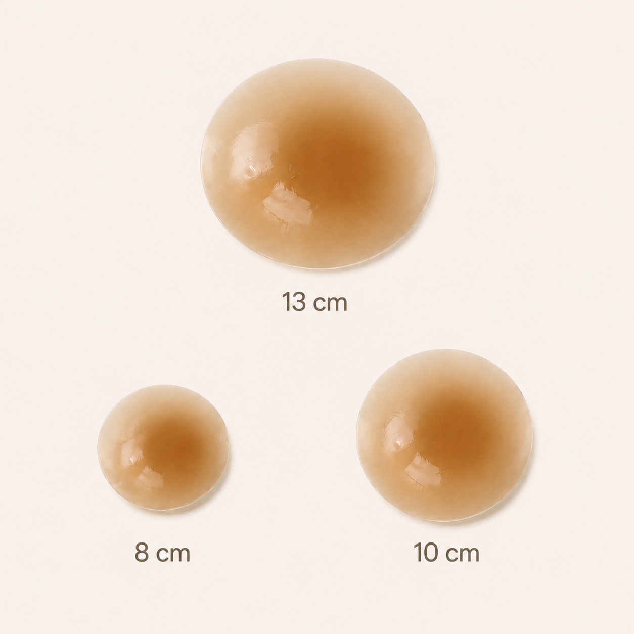 Andcopenhagen - Nipple Covers - Nadja