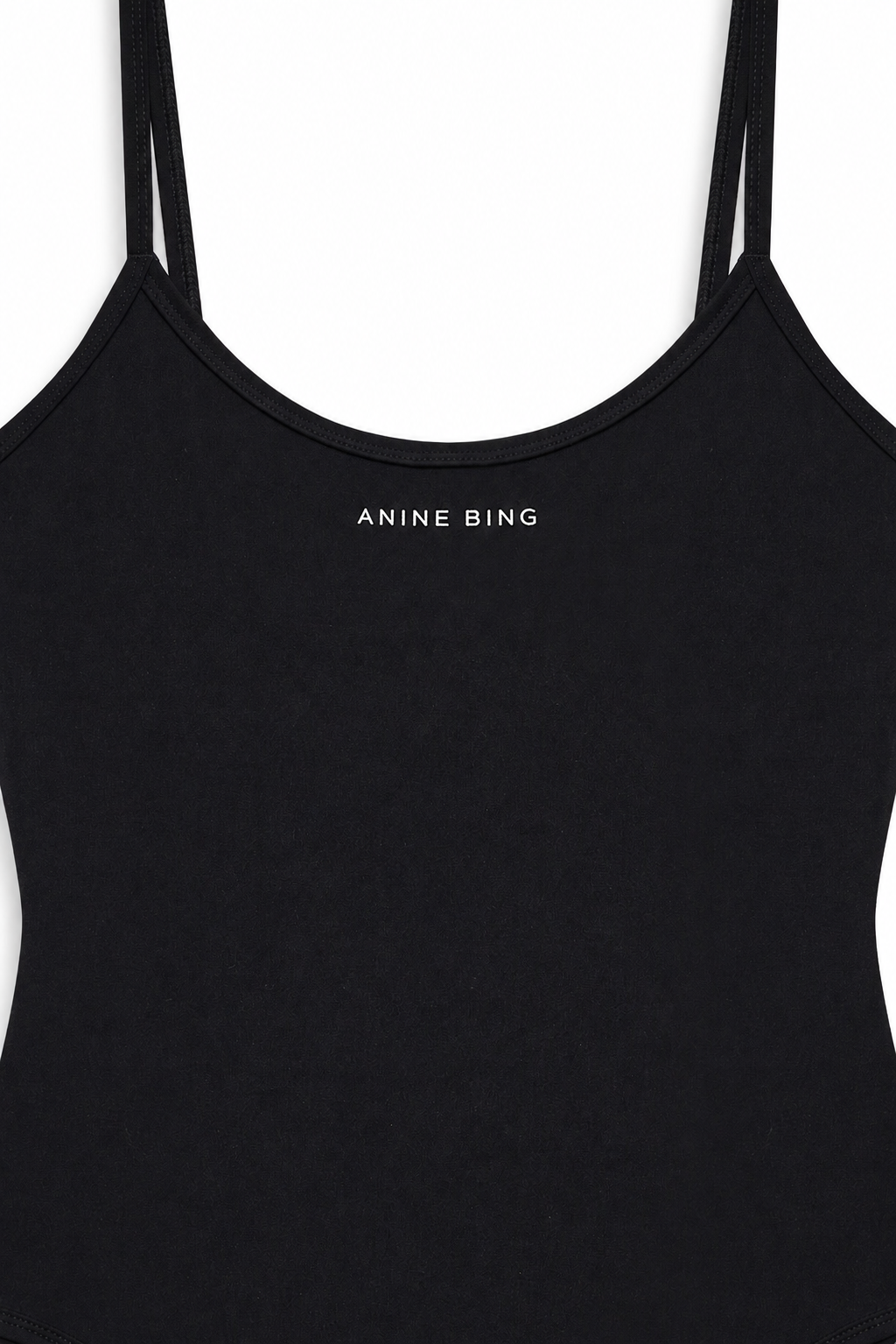 Anine Bing - Body - Black - Barbara