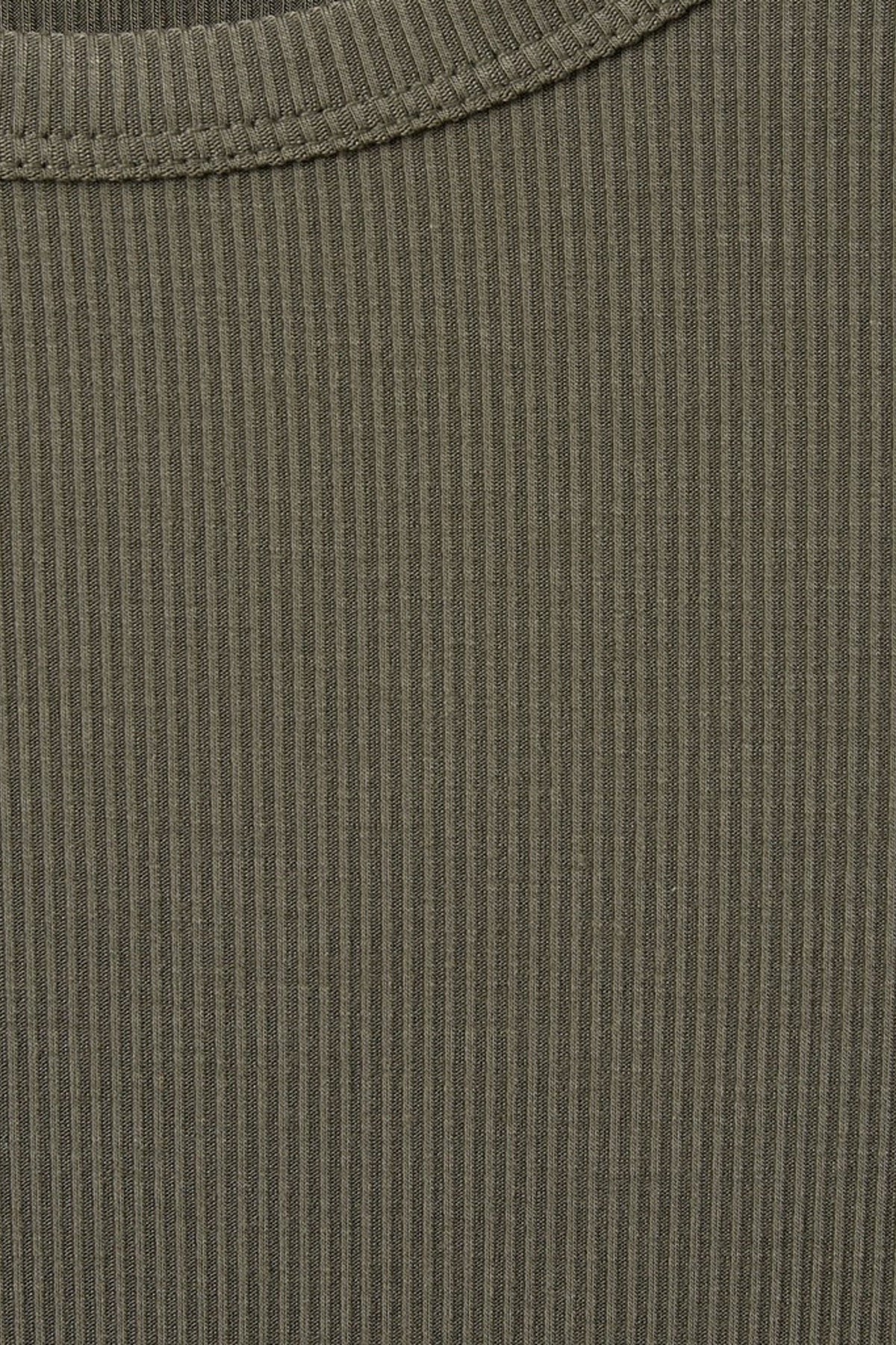 Sofie Schnoor - T-shirt - Army Green - Petricia, billede 3