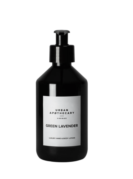 Urban Apøthecary beauty Hand & Body lotion - Green Lavender - Urban Apøthecary