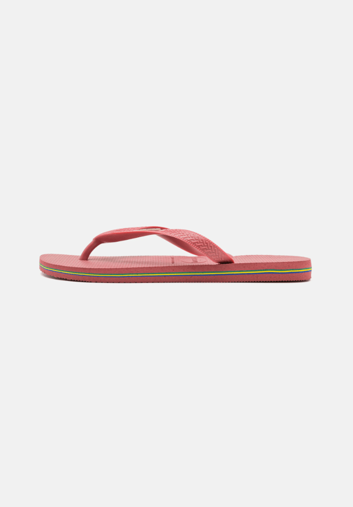 HAVAIANAS Sko HAVAIANAS - Brasil Logo pau - Klipklapper