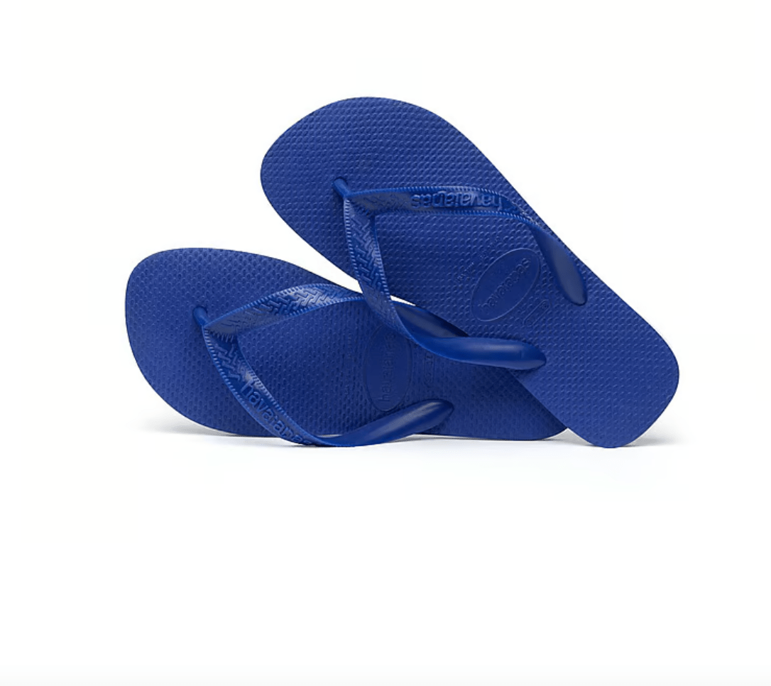 HAVAIANAS Sko HAVAIANAS - Marineblå - Klipklapper