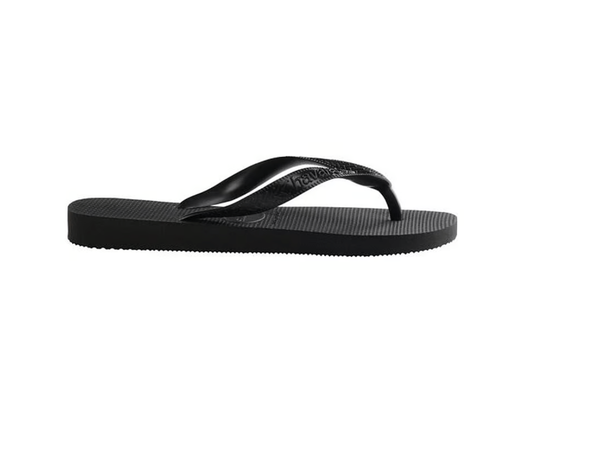 HAVAIANAS Sko HAVAIANAS - Top black - Klipklapper