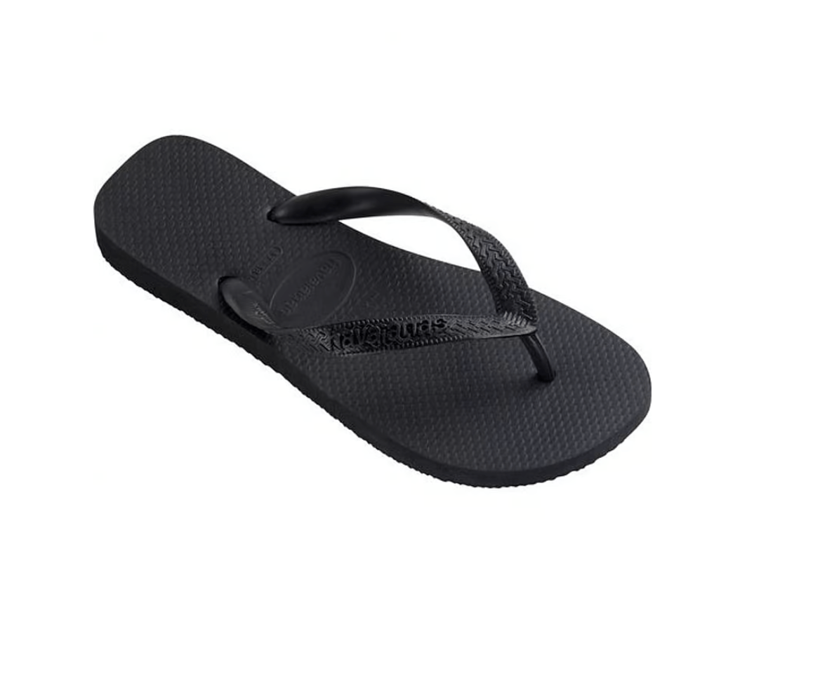 HAVAIANAS Sko HAVAIANAS - Top black - Klipklapper