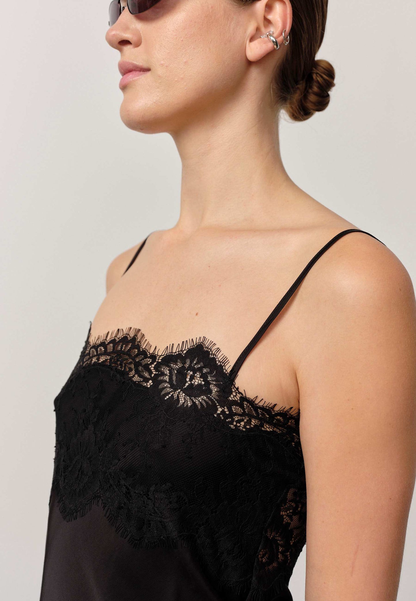 Herskind - Top - Black - Linnea