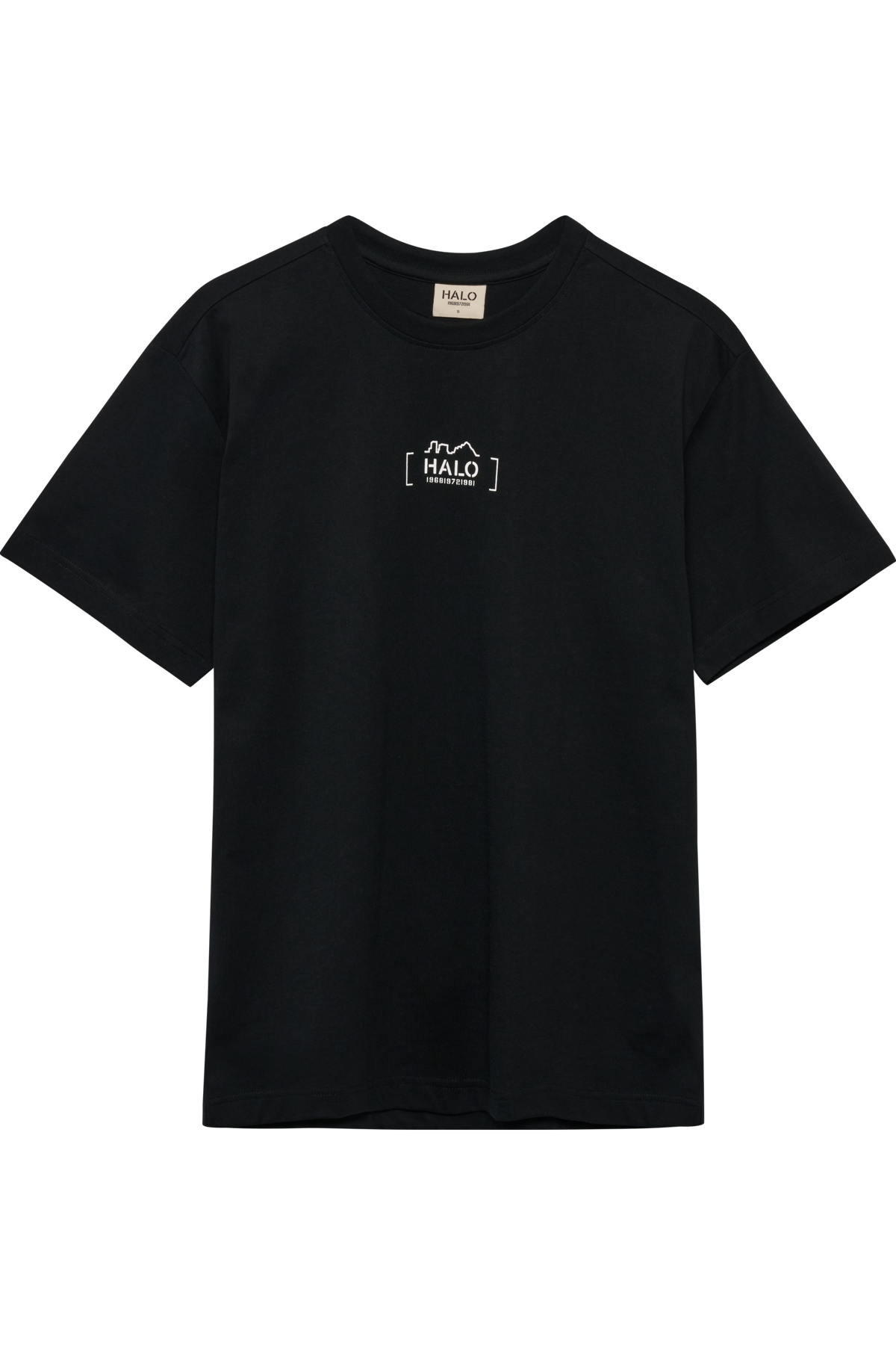 Halo - T-shirt - Black - Halo