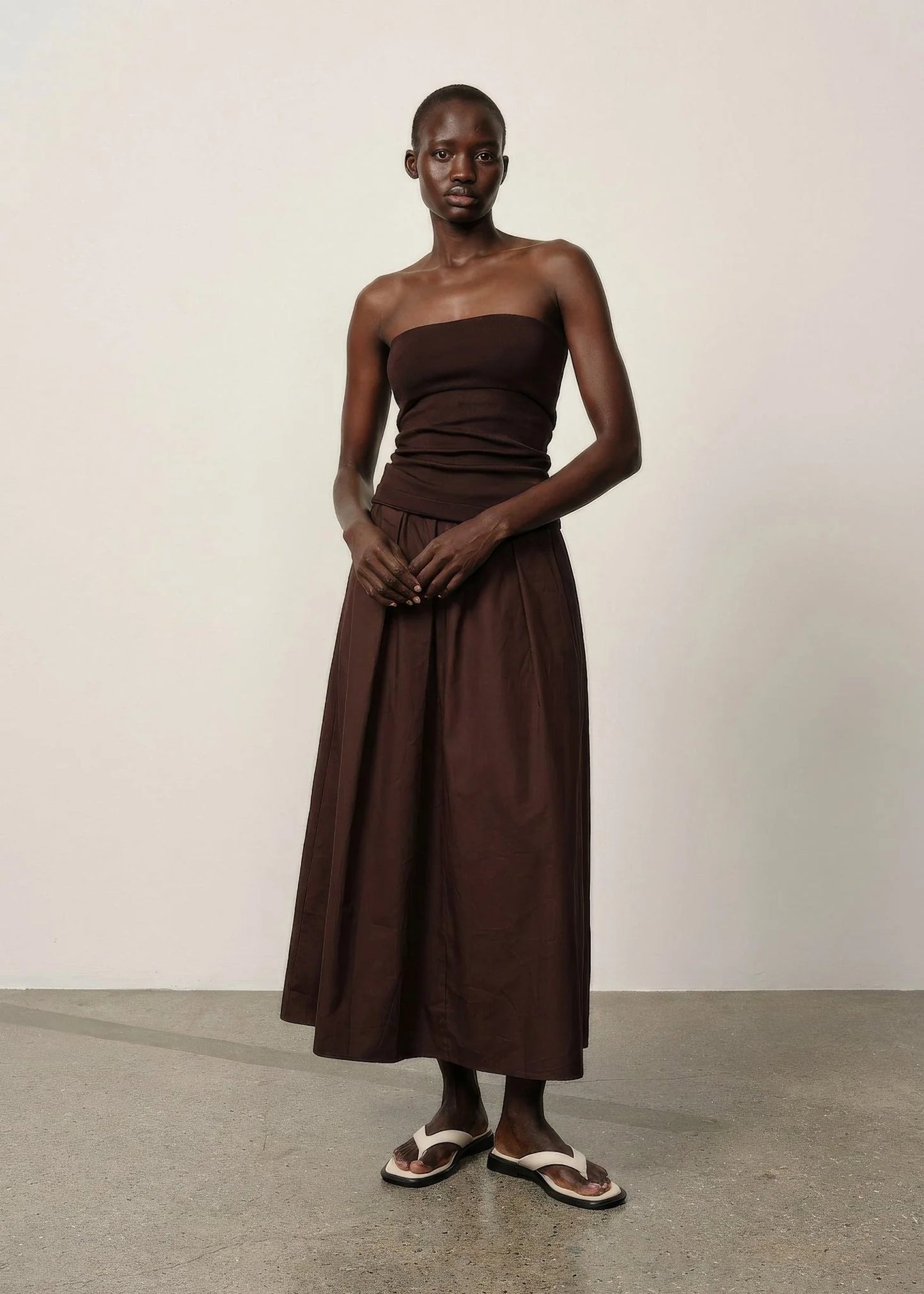 Herskind - Tubetop - Coffee - Bambi