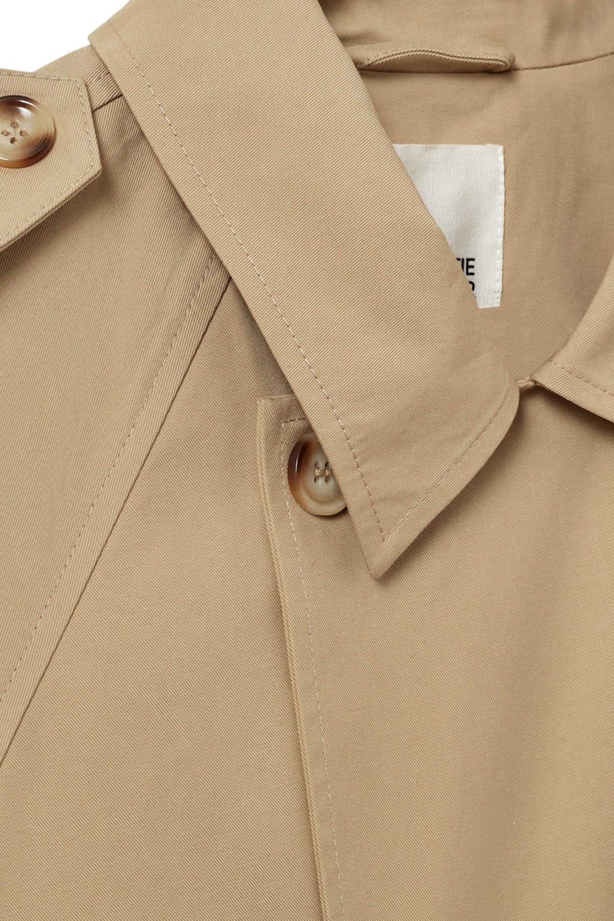 Sofie Schnoor - Trenchcoat - Camel - Magda