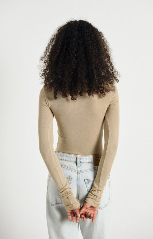 American Vintage - Bluse - Boulgour - Massachuetts - Stilkompagniet.dk