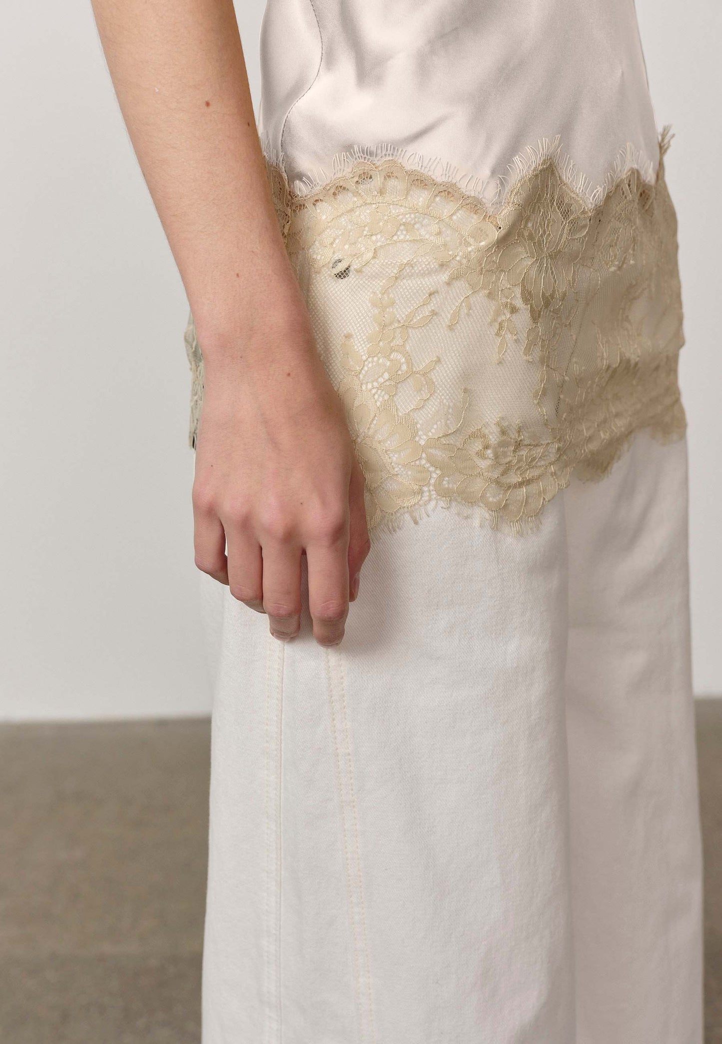 Herskind - Top - Creme - Linnea