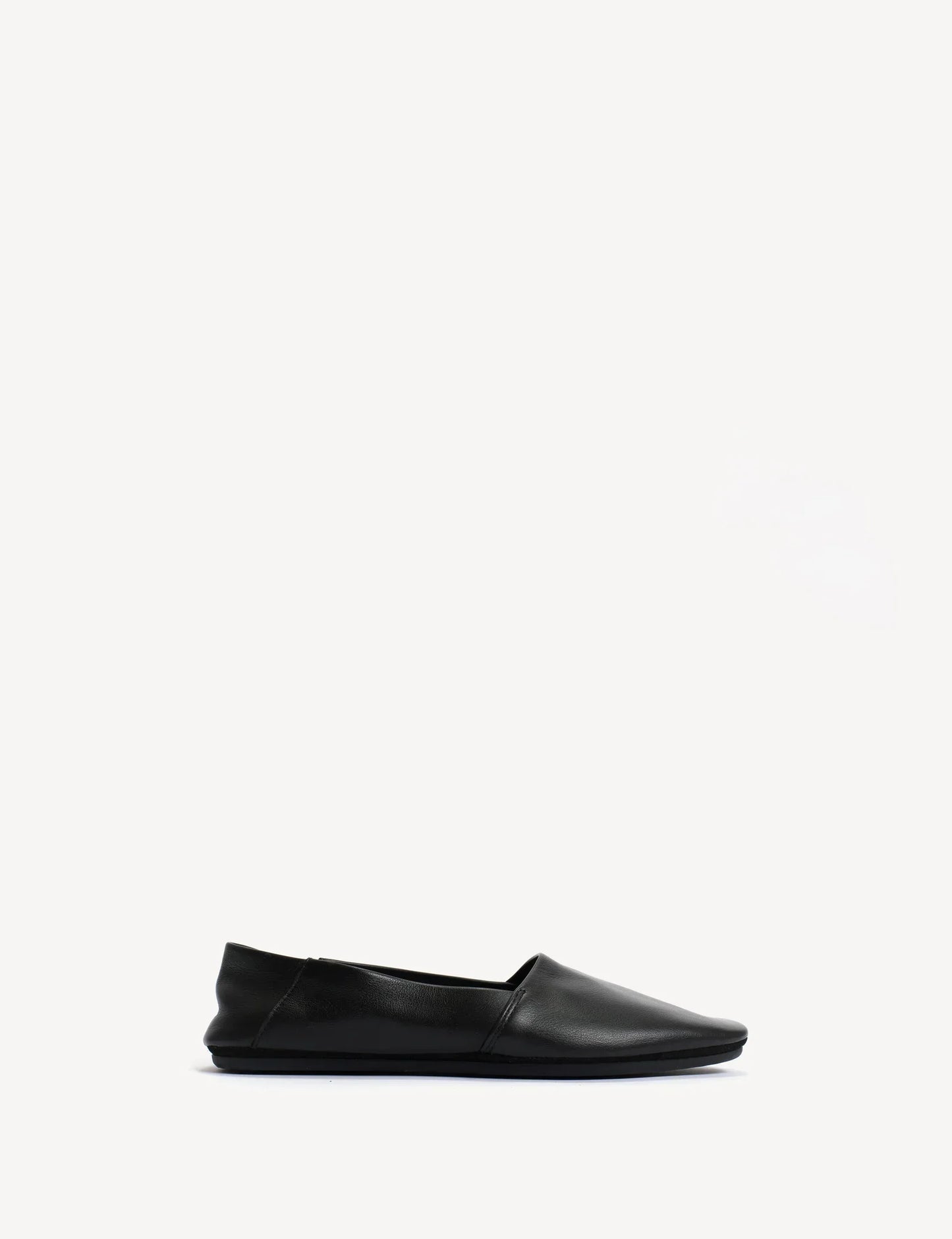 Dico - Læder Loafers - Sort - Softice
