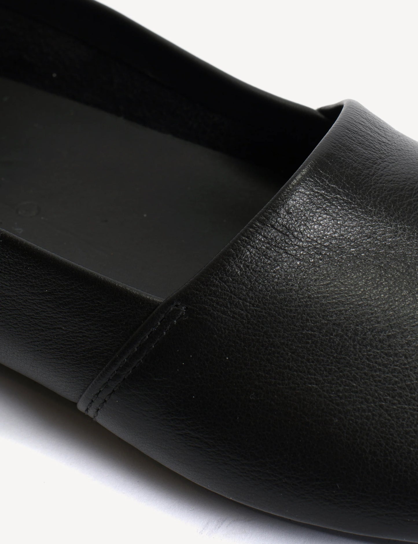 Dico - Læder Loafers - Sort - Softice