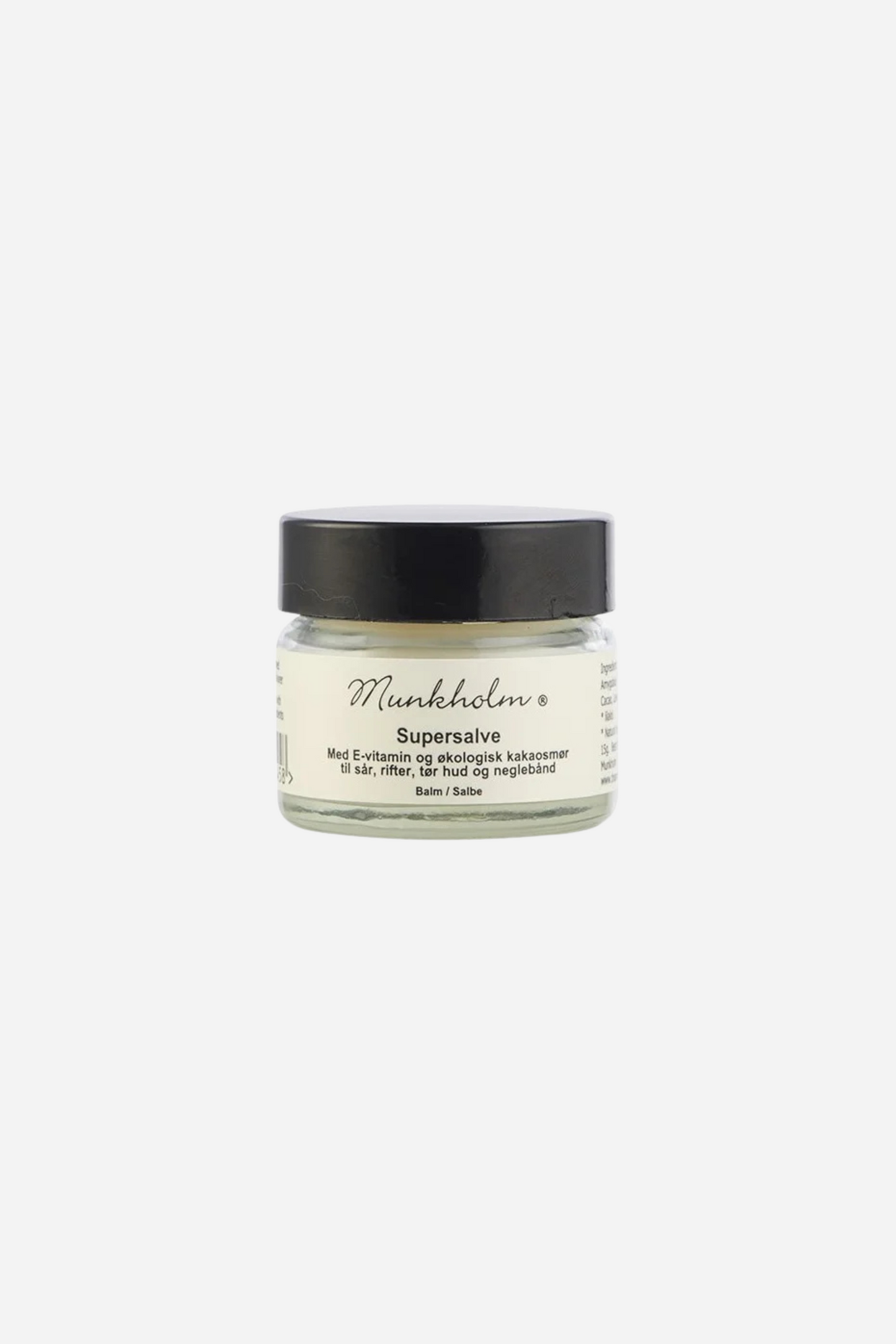 Supersalve - 15 gr. - Munkholm