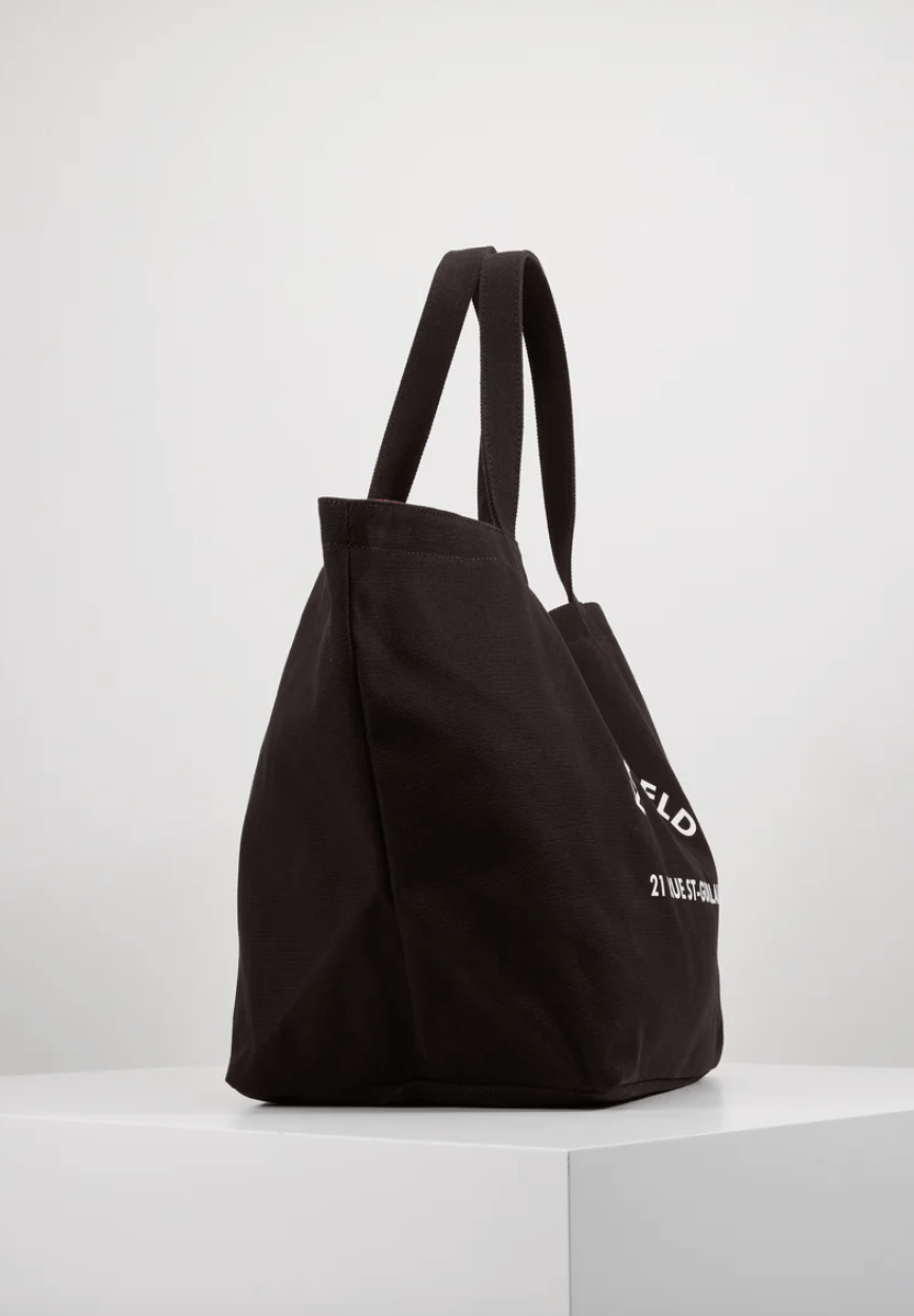 Karl Lagerfeld Accessories Tote bag - Black - RUE ST GUILLAUME TOTE - Karl Lagerfeld
