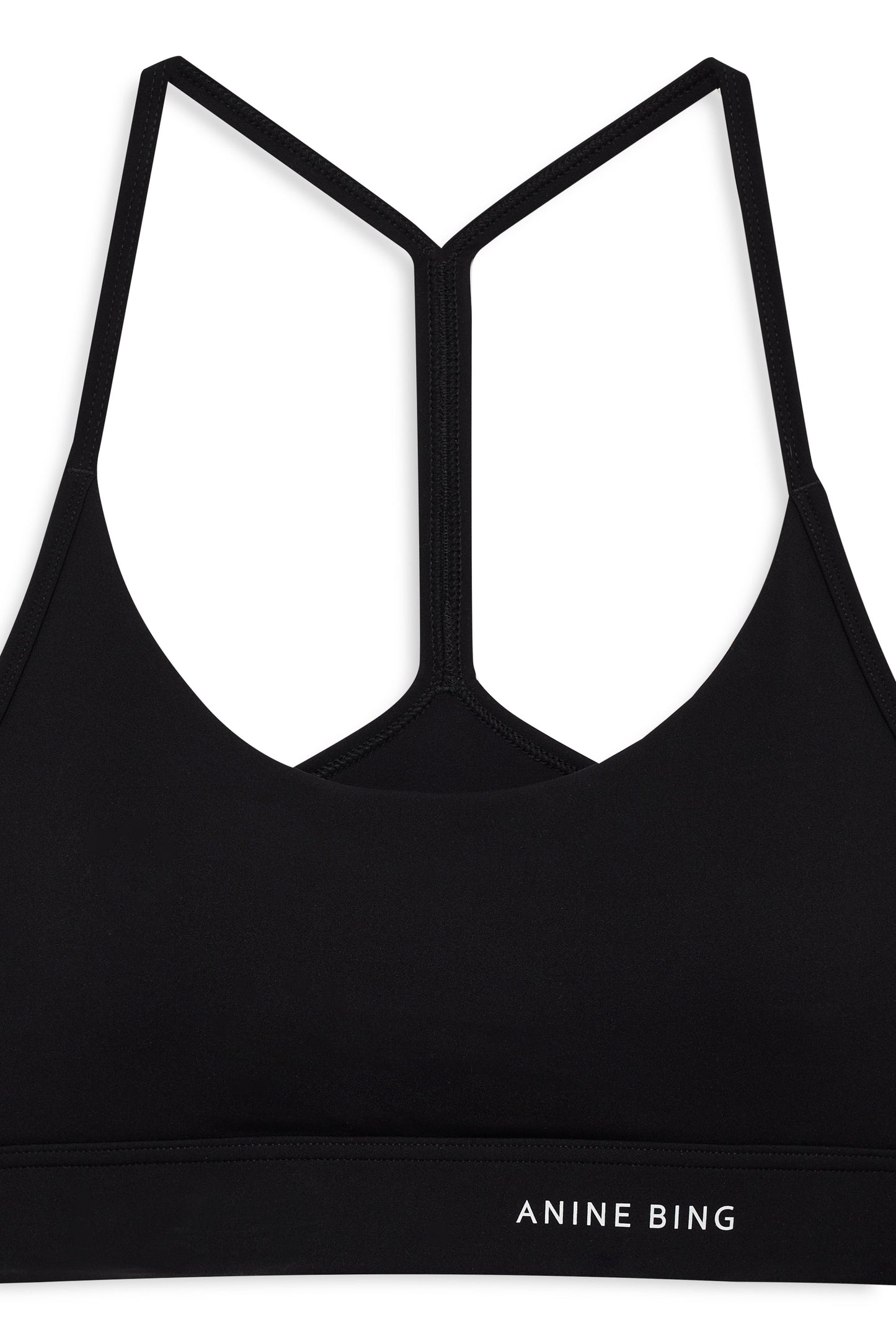 Anine Bing - Sportsbh - Black - Eve