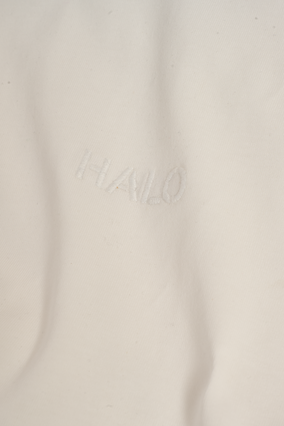 Halo - T-shirt - Marshmallow - Logo 234168