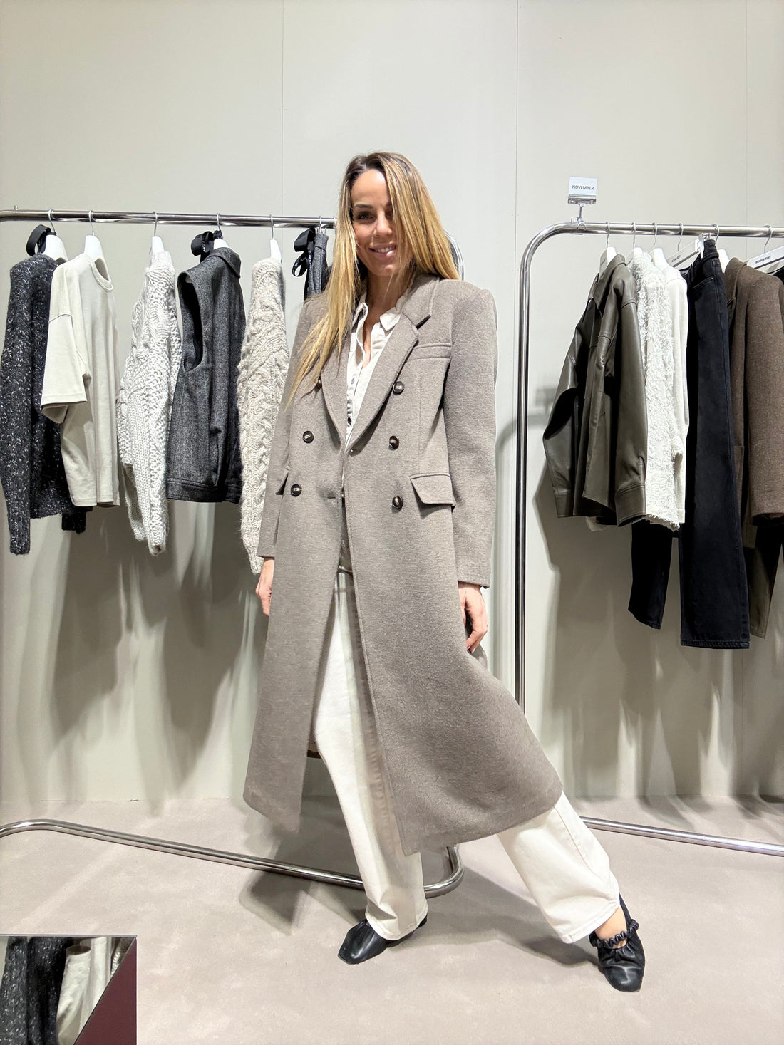 Rouge Edit nyt brand hos Number Nine – moderne minimalisme med kant.