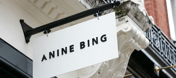 Anine Bing & Anine Bing Sport / Behind