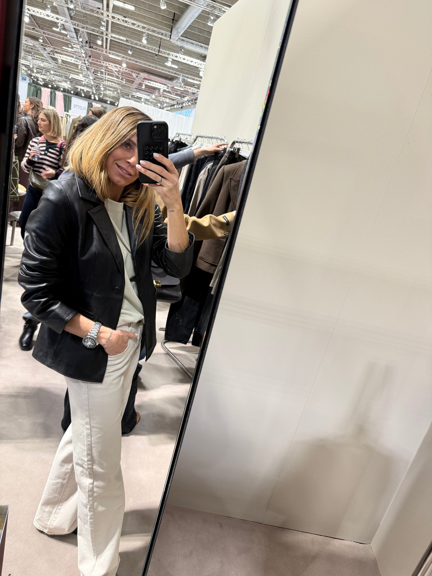 Rouge Edit kollektion hos Number Nine – moderne europæisk minimalisme med kant.