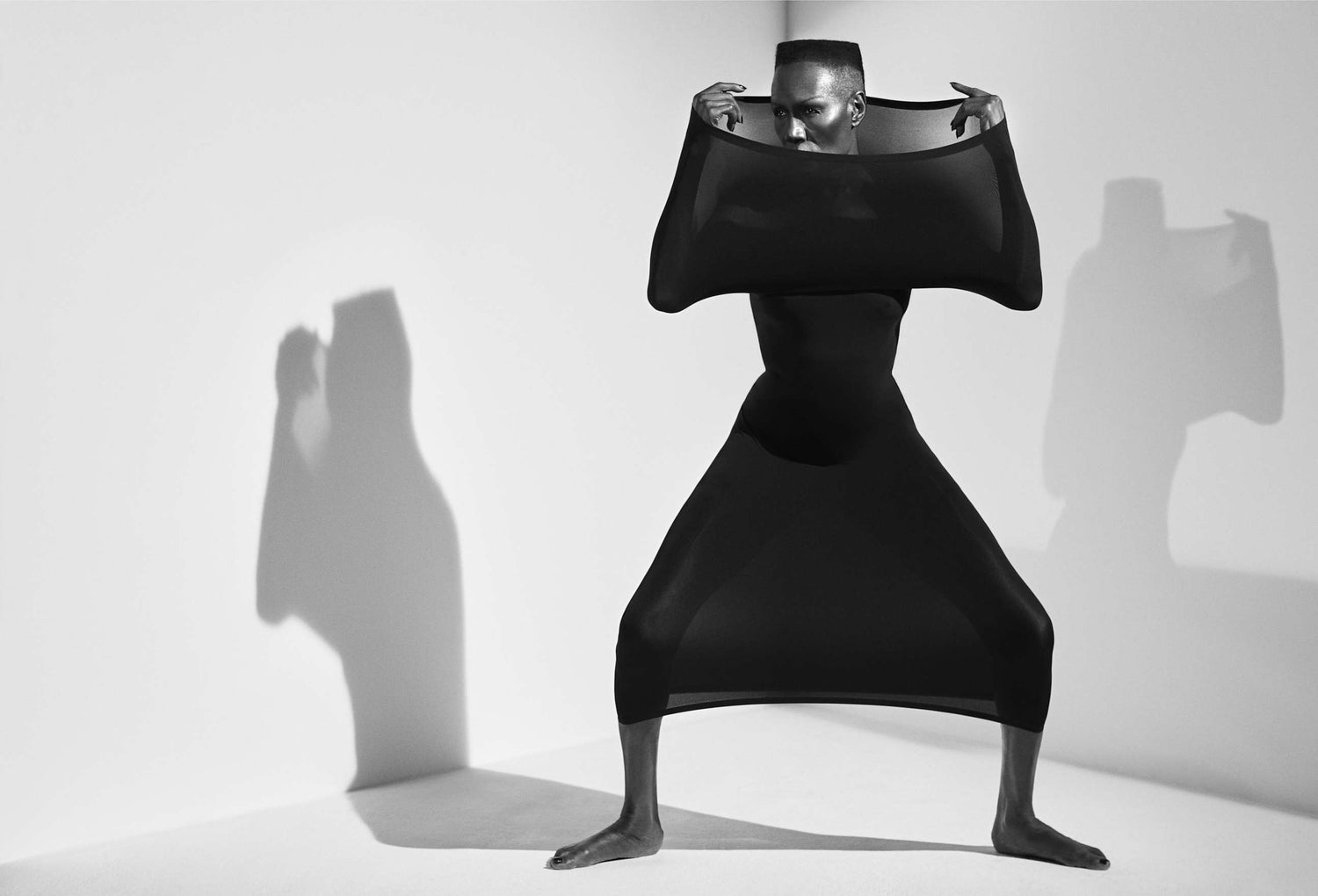 Wolford nyheder – shaping og luksus tights hos Number Nine.