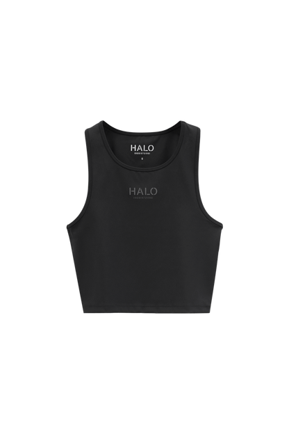 HALO - Top - Sportstop - Black - 610507
