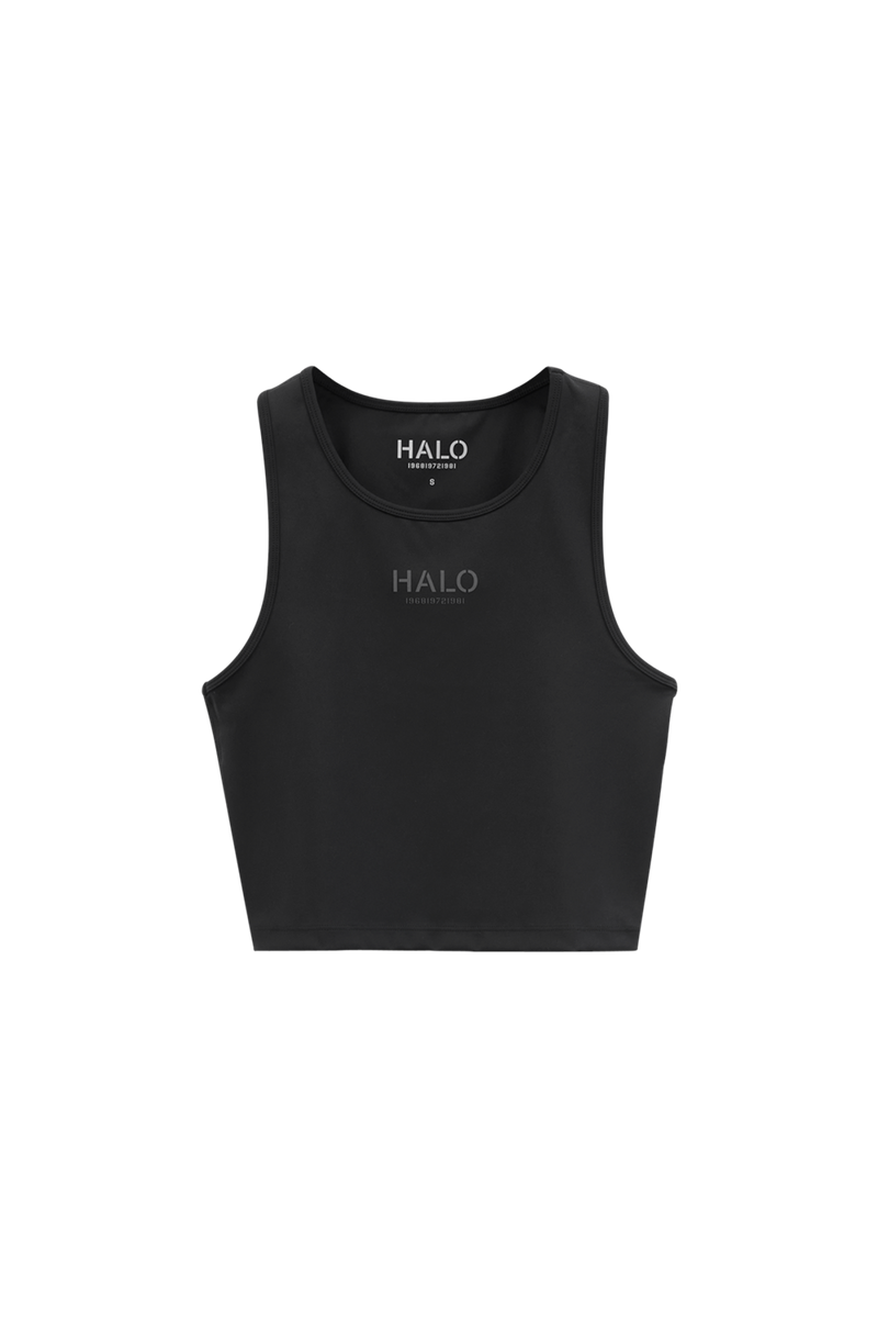 HALO - Top - Sportstop - Black - 610507