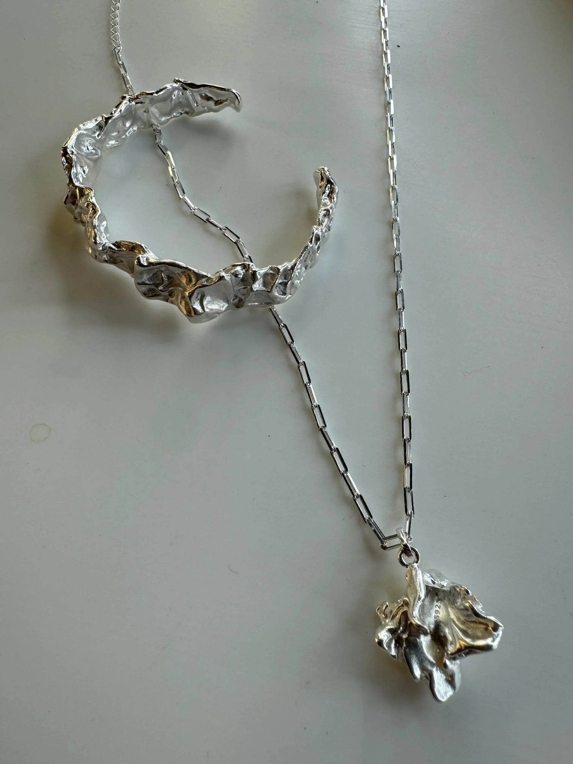 Andcopenhagen - Armbånd - 925 sterlingsølv - Arlinda - Stilkompagniet.dk