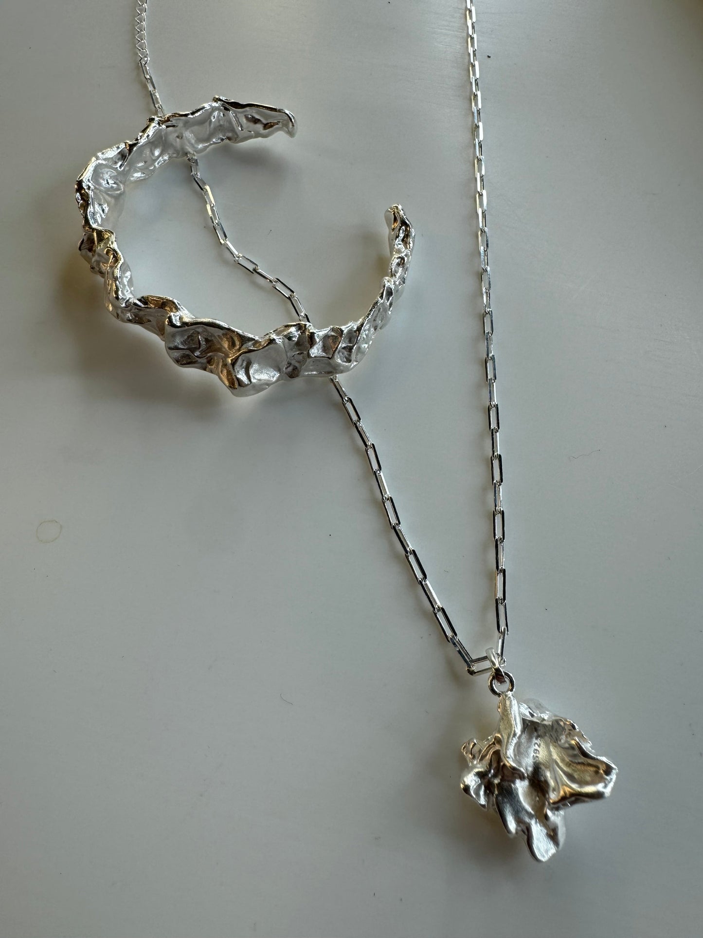 Andcopenhagen - Armbånd - 925 sterlingsølv - Arlinda - Stilkompagniet.dk