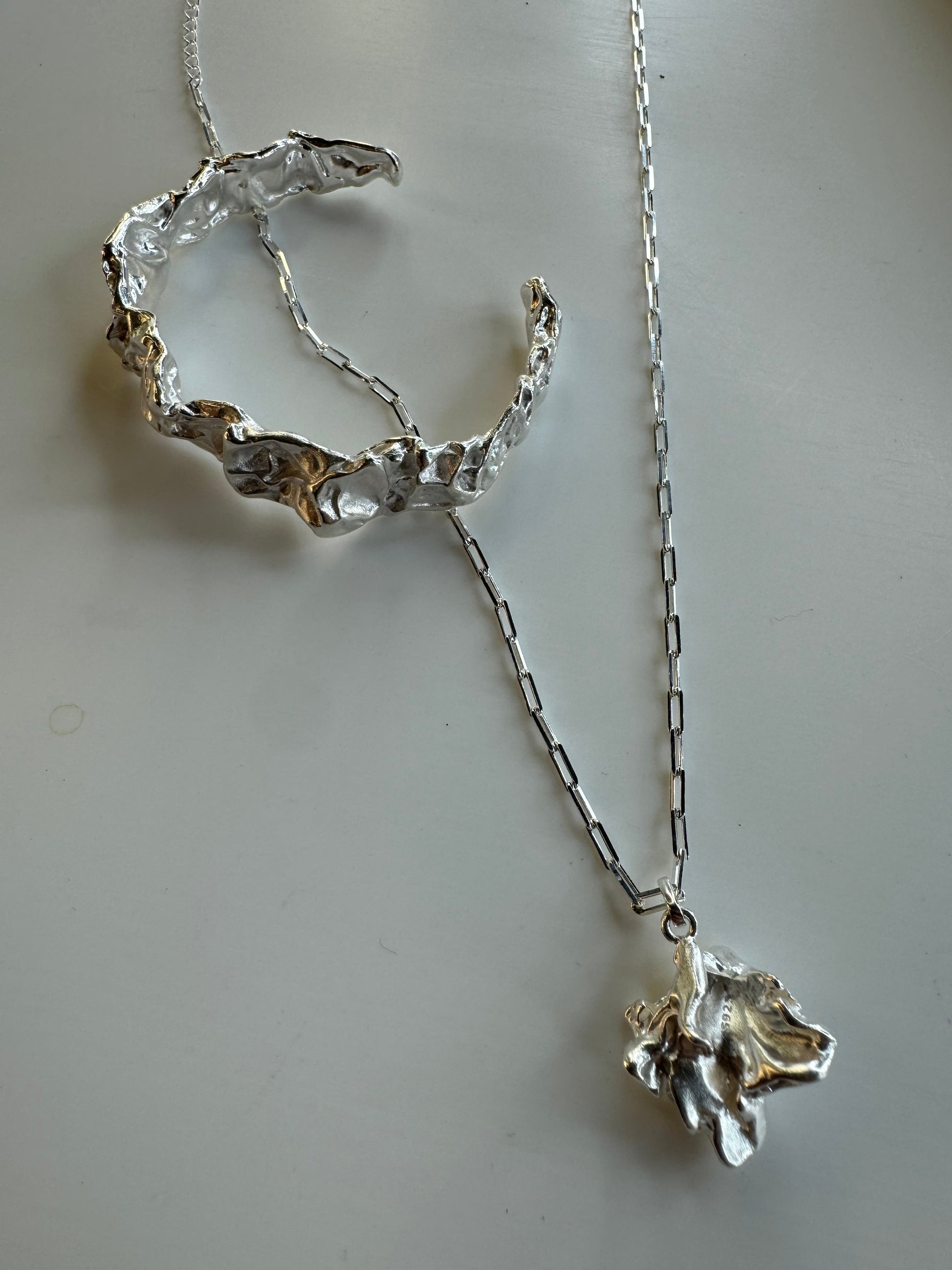 Andcopenhagen - Armbånd - 925 sterlingsølv - Arlinda - Stilkompagniet.dk