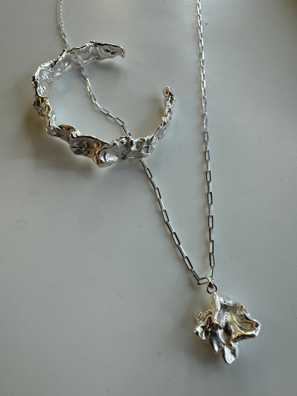 Andcopenhagen - Armbånd - 925 sterlingsølv - Arlinda - Stilkompagniet.dk