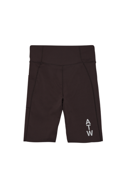 Halo - Shorts - Chocolate Torte - 610509-8070
