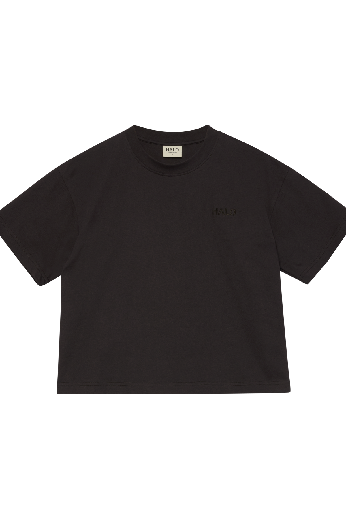 HALO - T-shirt - Chocolate Torte - Logo 231880