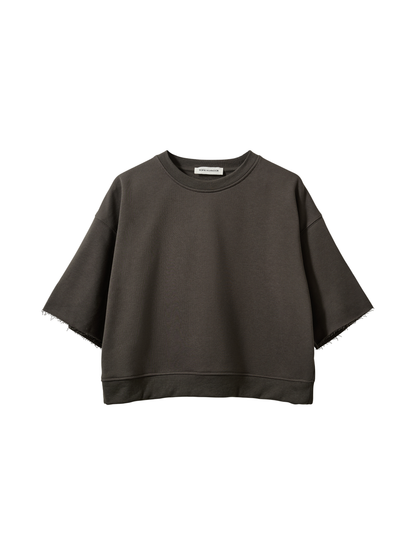 Sofie Schnoor - Sweatshirt - Warm Stone - Eloisesw