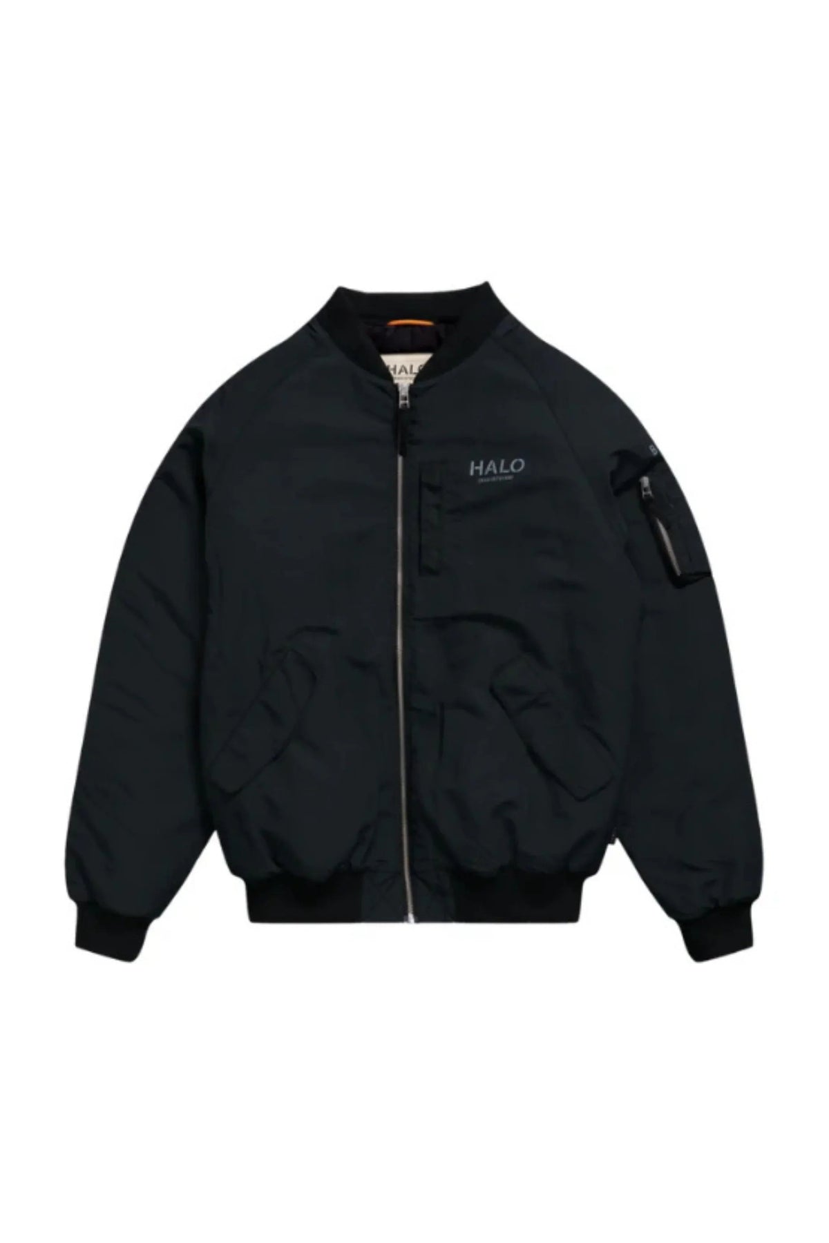 HALO - Jakke - Sort - Cordura Bomber
