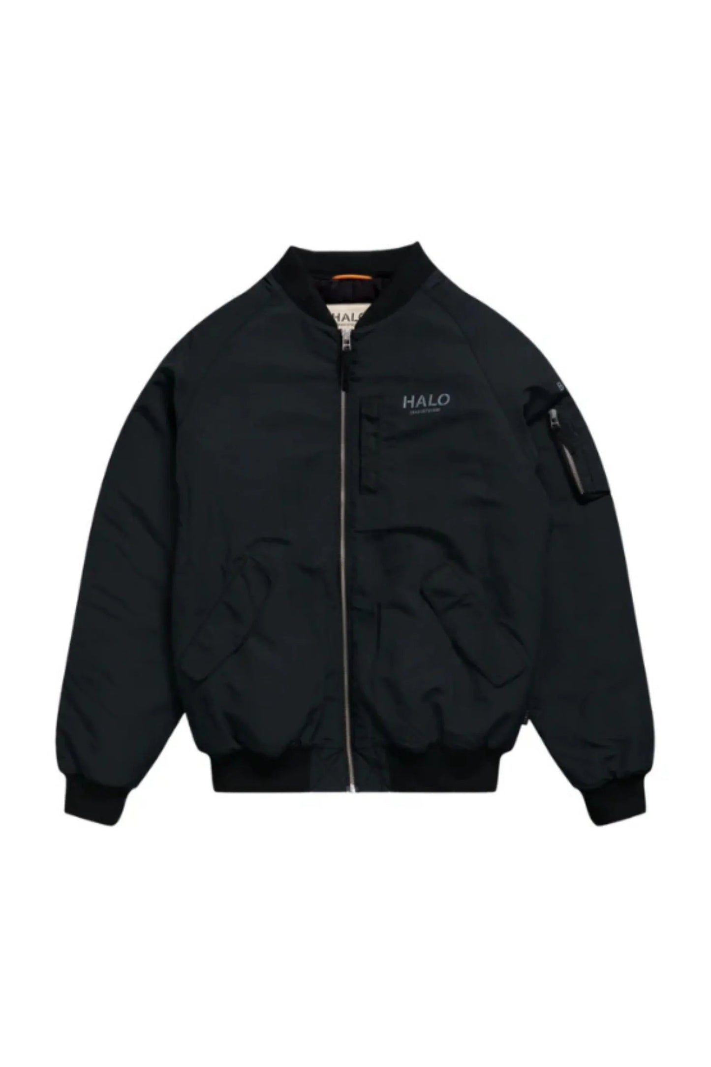HALO - Jakke - Sort - Cordura Bomber