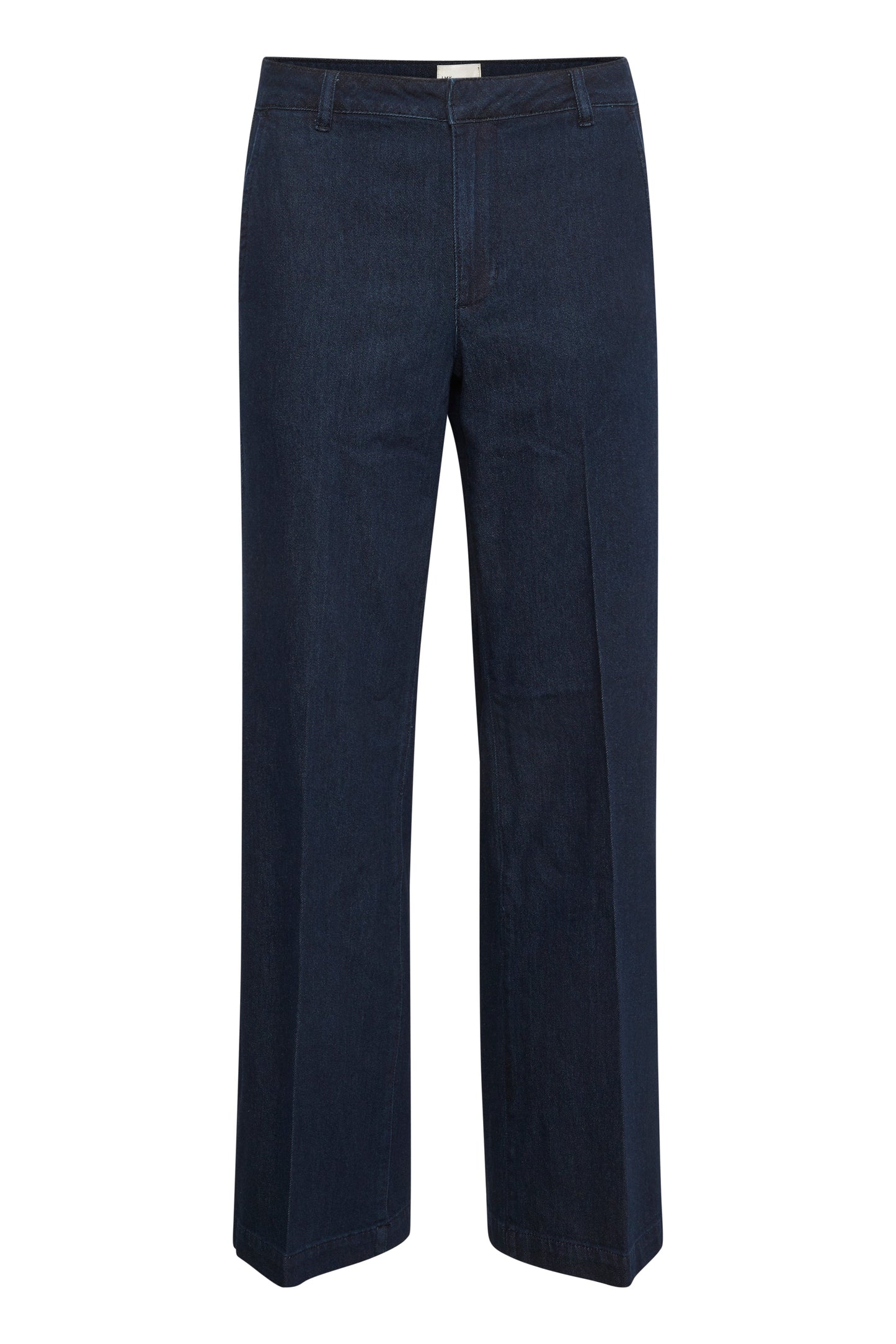 Jeans - Dark blue denim - 30 The Lara 115 - MY ESSENTIAL WAREDROBE - Stilkompagniet.dk