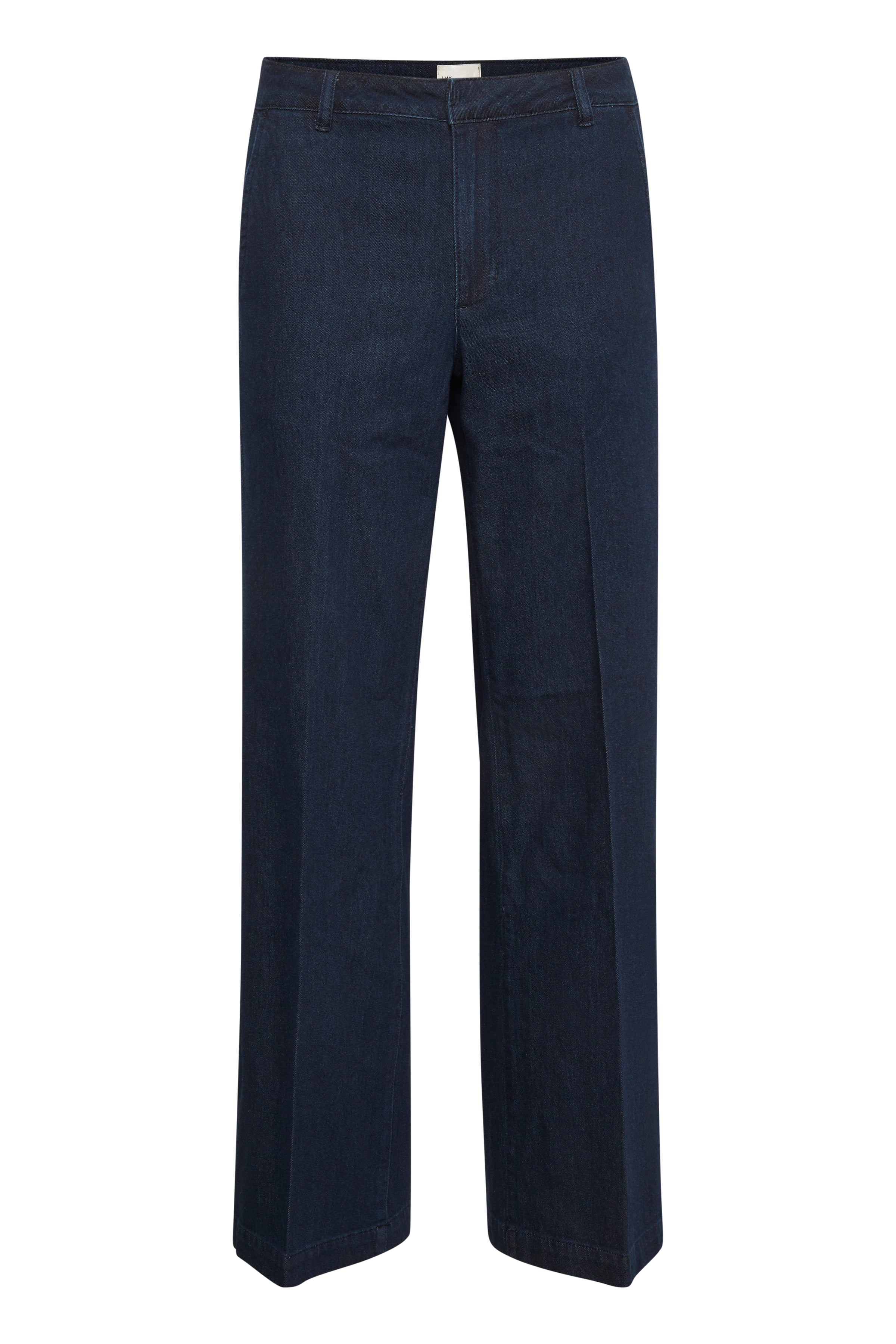 Jeans - Dark blue denim - 30 The Lara 115 - MY ESSENTIAL WAREDROBE - Stilkompagniet.dk