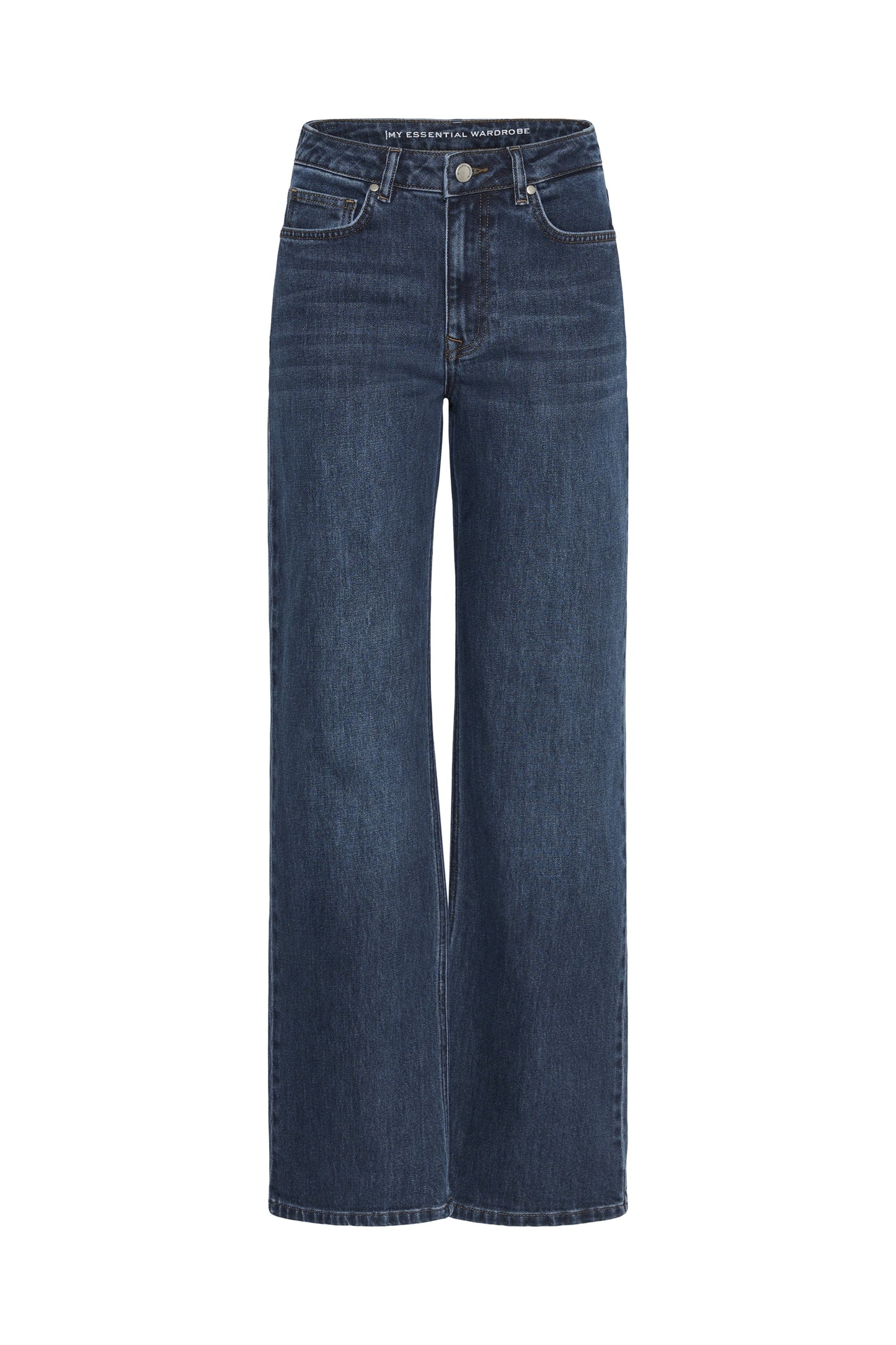 My Essential Wardrobe - Jeans - Dark Blue - 05 The Louis 139
