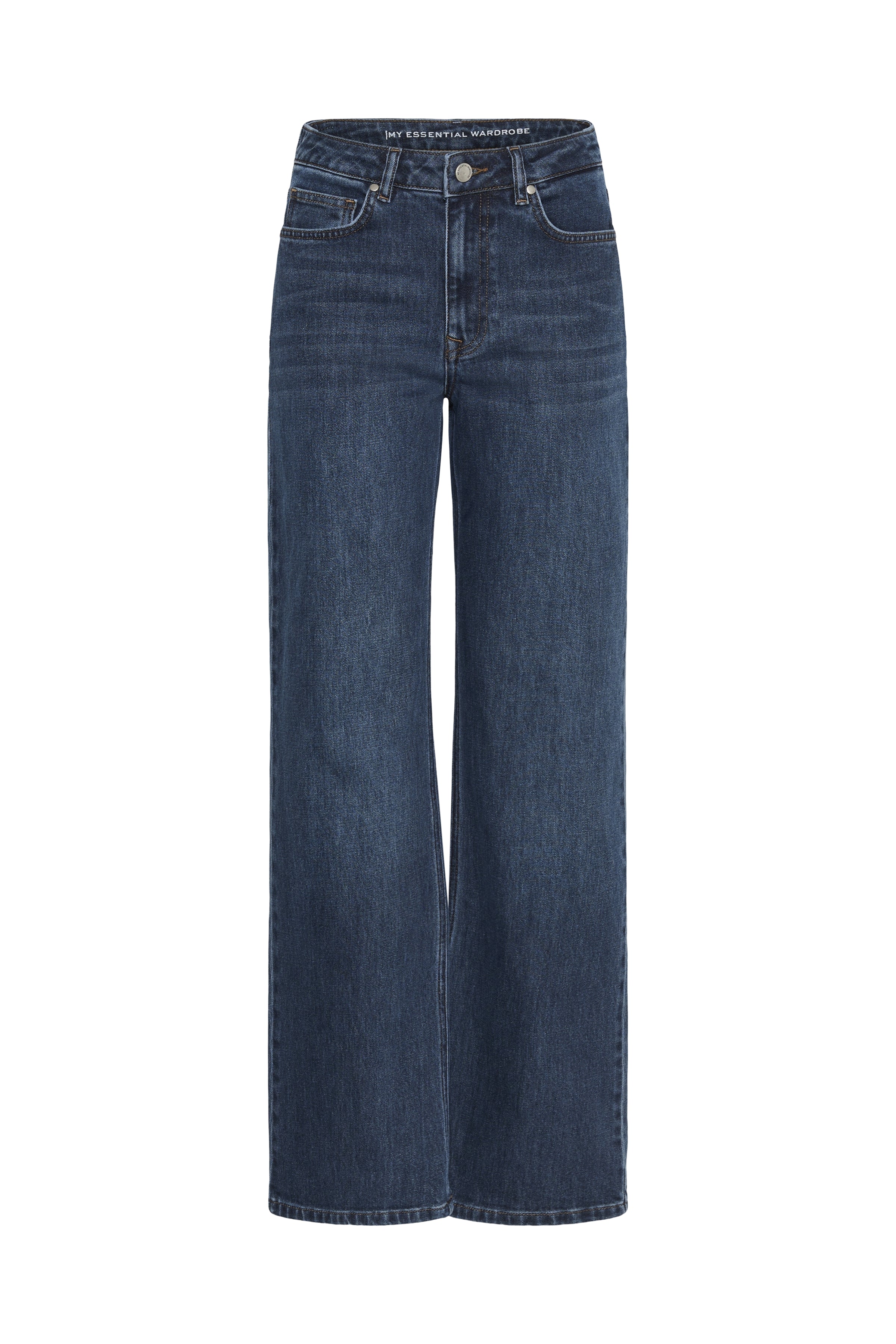 My Essential Wardrobe - Jeans - Dark Blue - 05 The Louis 139
